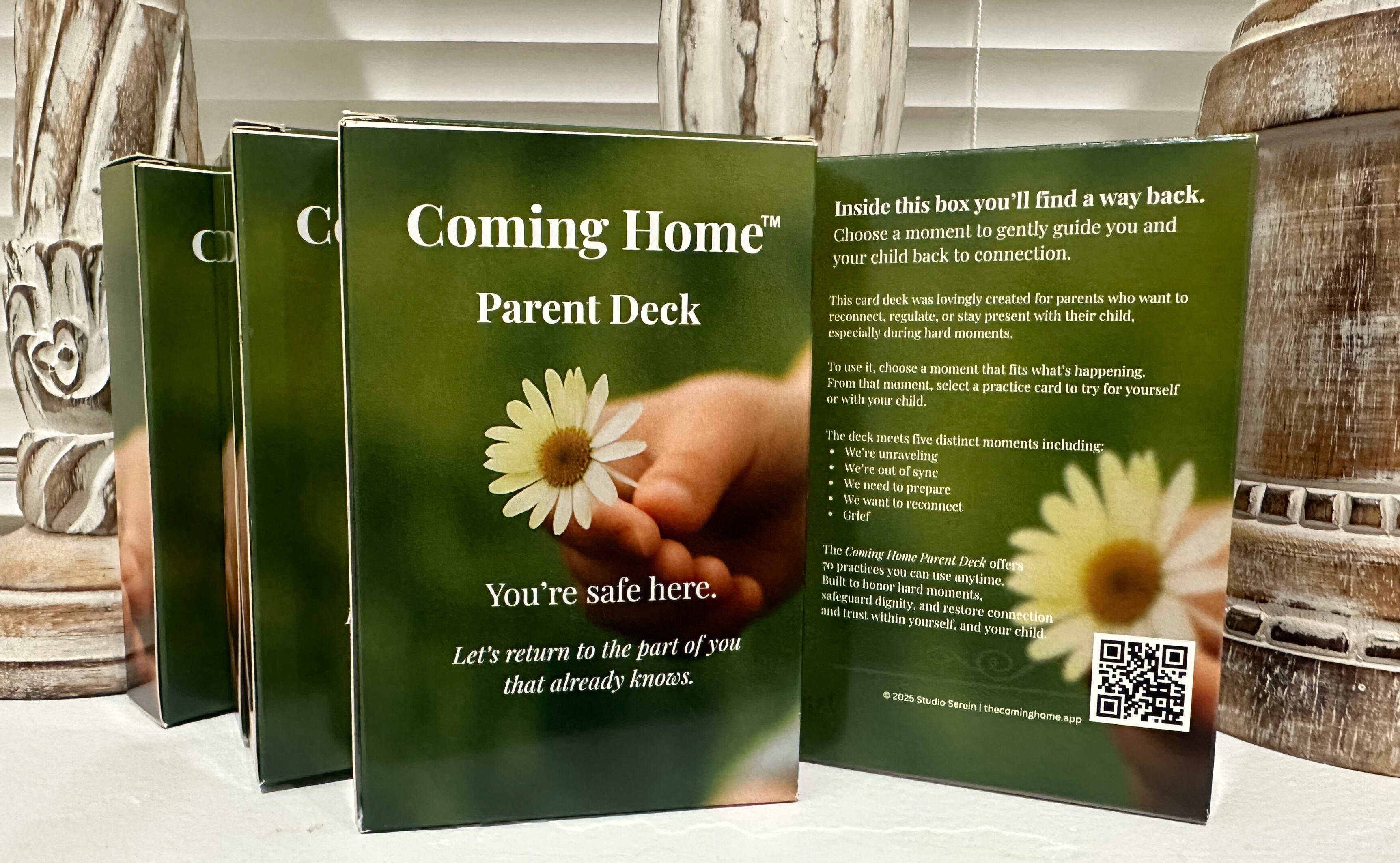 Moment Cards