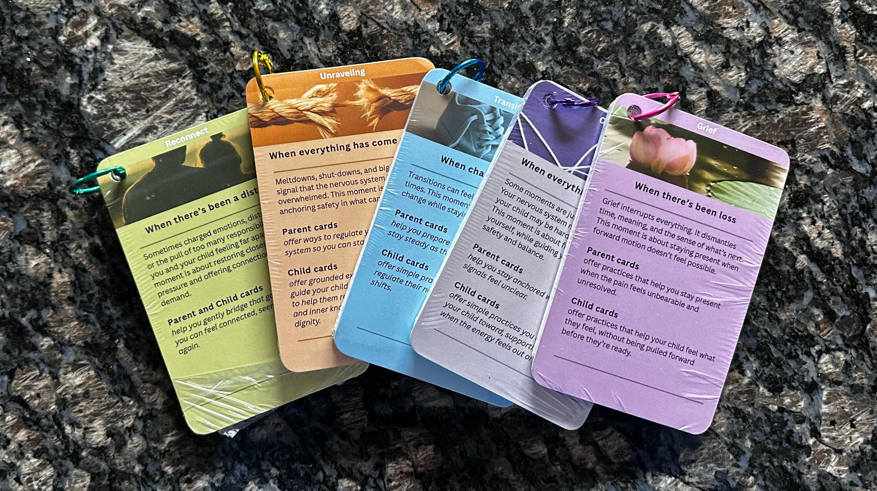 Moment Cards